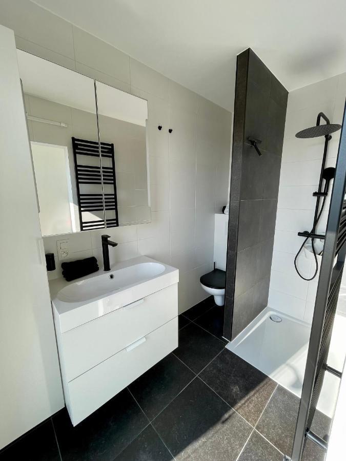 Knokke Heist Baai Modern Dak Appartement . Knokke-Heist Esterno foto
