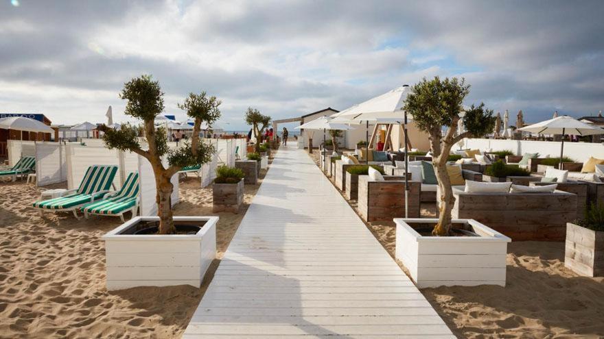 Knokke Heist Baai Modern Dak Appartement . Knokke-Heist Esterno foto