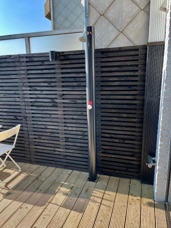 Knokke Heist Baai Modern Dak Appartement . Knokke-Heist Esterno foto