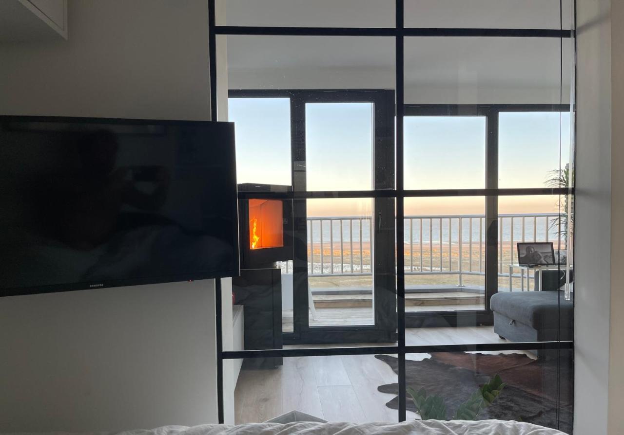 Knokke Heist Baai Modern Dak Appartement . Knokke-Heist Esterno foto